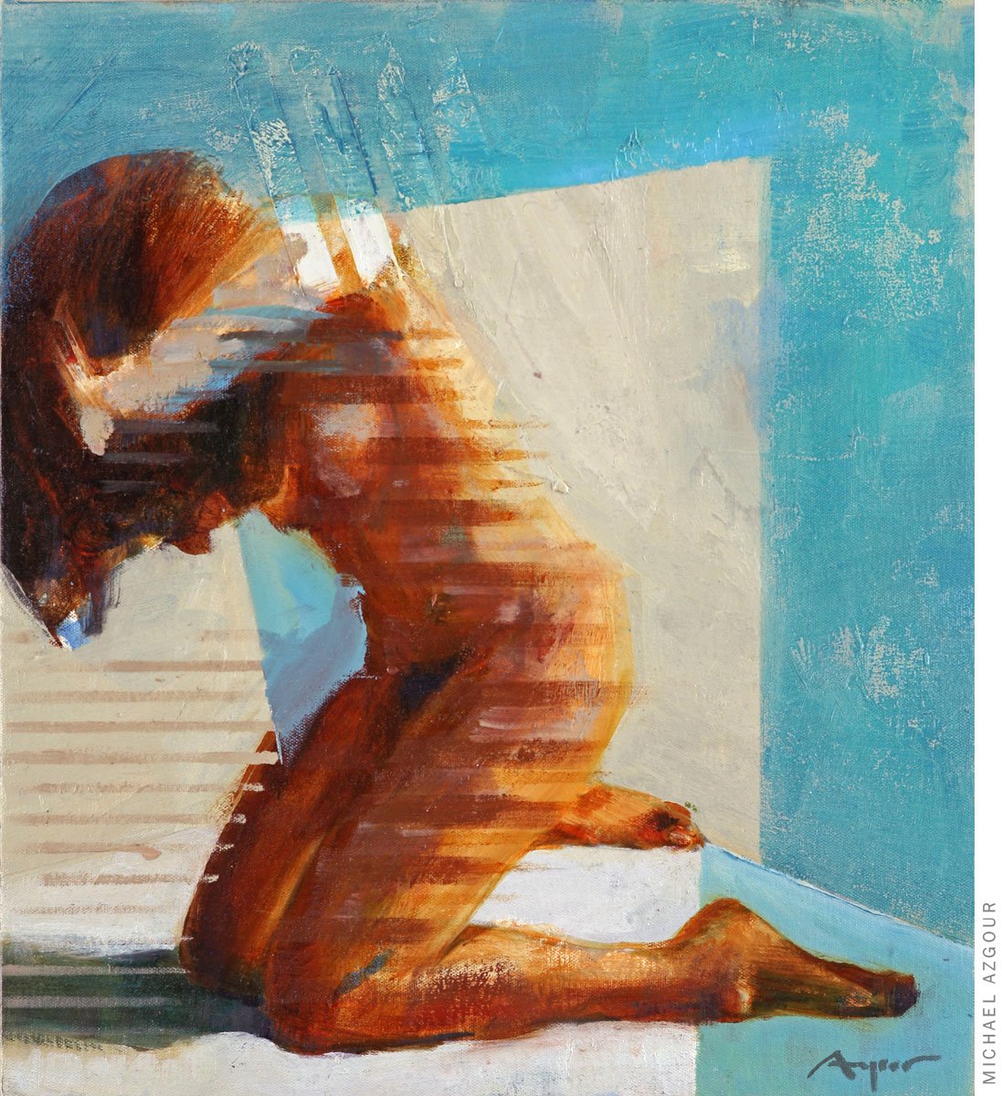 Movement Study 2