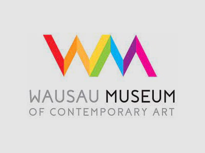 Wausau Museum of Contemporary Art logo