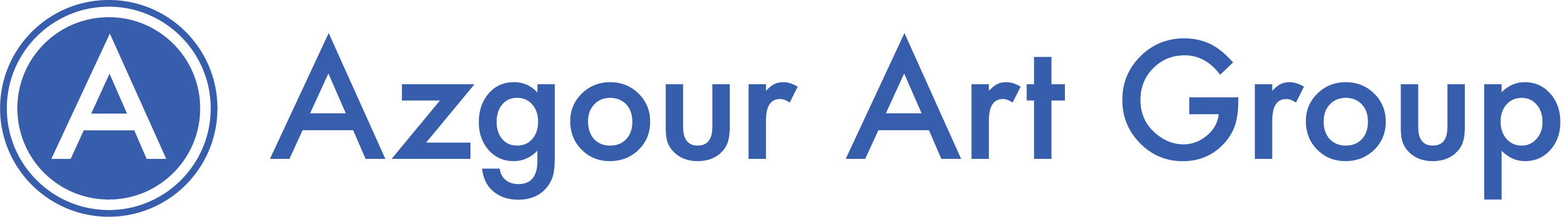 Azgour Art Group logo